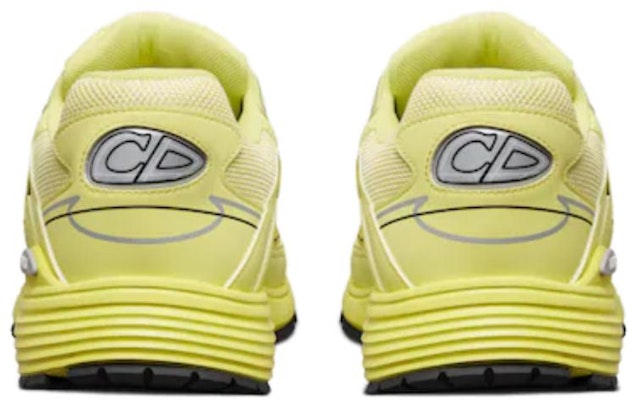 Dior B30 'Reflective CD30 - Yellow' 3SN279ZRD-H200 Shop Dior B30 'Reflective CD30 - Yellow' 3SN279ZRD-H200