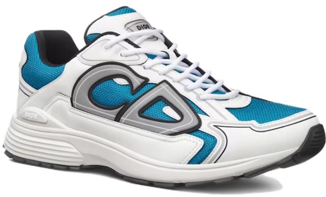 Dior B30 'White Blue' 3SN279ZRD-H065 Lookbook Dior B30 'White Blue' 3SN279ZRD-H065