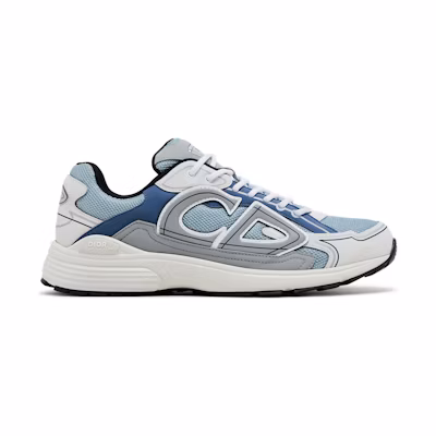 Dior B30 Blue Grey White