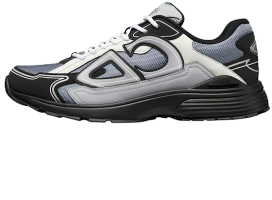 DIOR B30 Blauwe Mesh Lage Sneakers Heren met Logo Detail. 3SN279ZRB_H068 Buy DIOR B30 Blauwe Mesh Lage Sneakers Heren met Logo Detail. 3SN279ZRB_H068