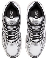 Dior B30 ホワイトメッシュ シルバーカーフスキン 3SN279ZYG-H869 Lookbook Dior B30 ホワイトメッシュ シルバーカーフスキン 3SN279ZYG-H869