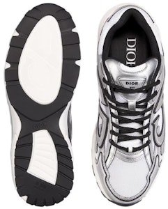 DIOR迪奧 B30 減震防滑耐磨 低筒 生活休閒鞋 男款 銀黑 Purchase DIOR迪奧 B30 減震防滑耐磨 低筒 生活休閒鞋 男款 銀黑