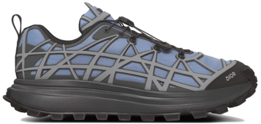 Dior B31 ロー "ブルメッシュ" 3SN297ZUV_H568 Order Dior B31 ロー "ブルメッシュ" 3SN297ZUV_H568