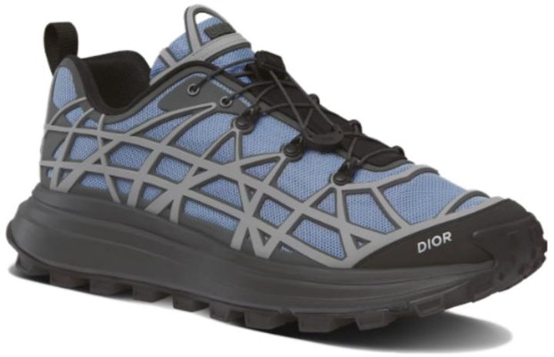 Dior B31 ロー "ブルメッシュ" 3SN297ZUV_H568 Lookbook Dior B31 ロー "ブルメッシュ" 3SN297ZUV_H568