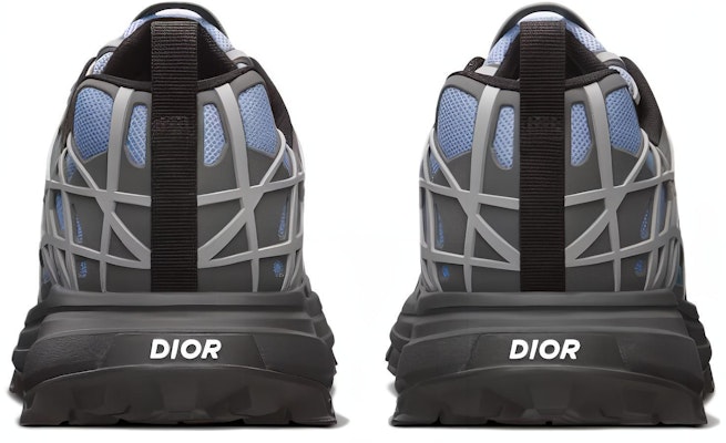 Dior B31 ロー "ブルメッシュ" 3SN297ZUV_H568 Shop Dior B31 ロー "ブルメッシュ" 3SN297ZUV_H568