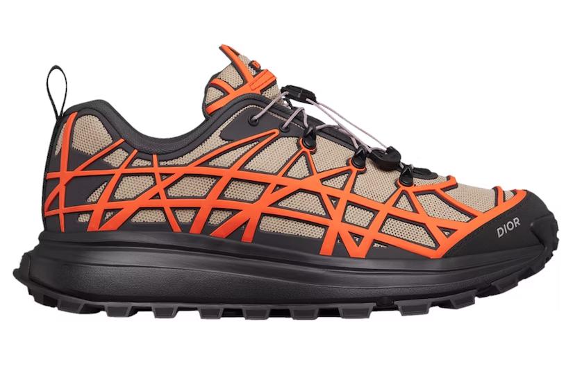 Lookbook Dior B31 Runner ''Beige Arancione'' 3SN297ZUV_H268