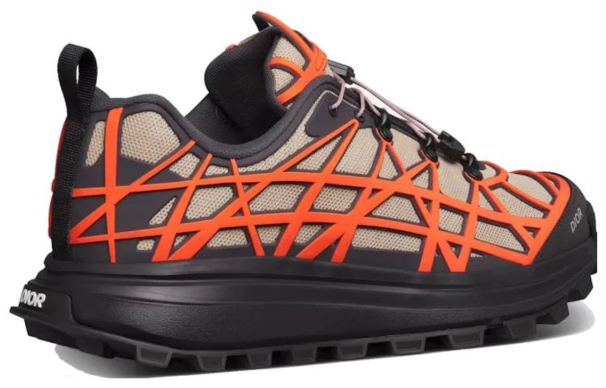 Dior B31 Runner 'Beige Orange'