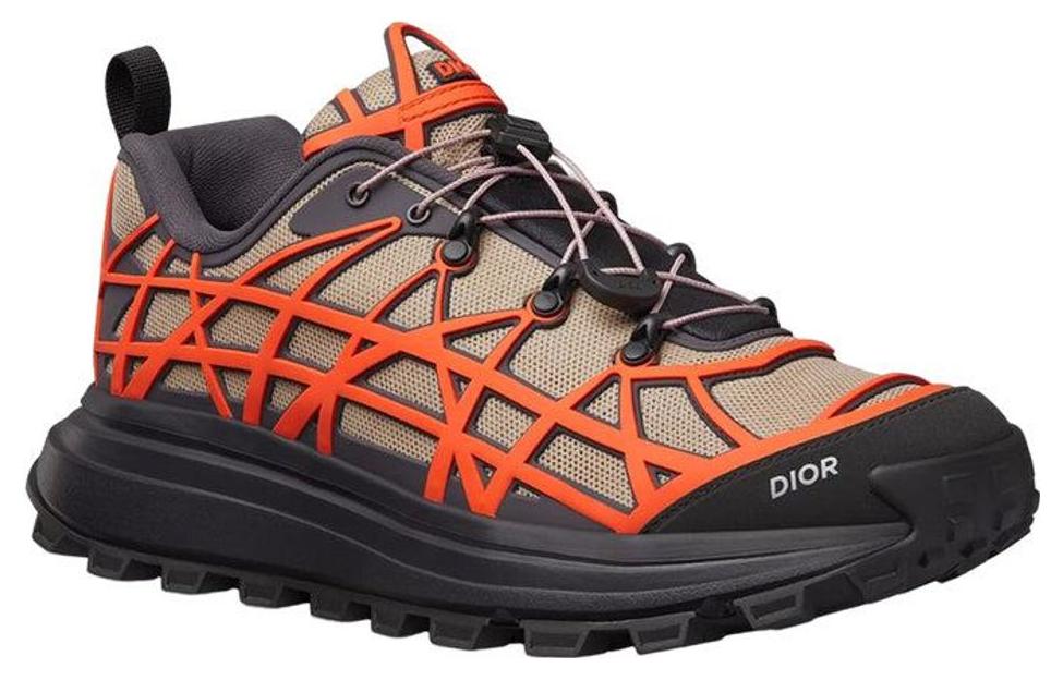 Shop Dior B31 Runner ''Beige Arancione'' 3SN297ZUV_H268