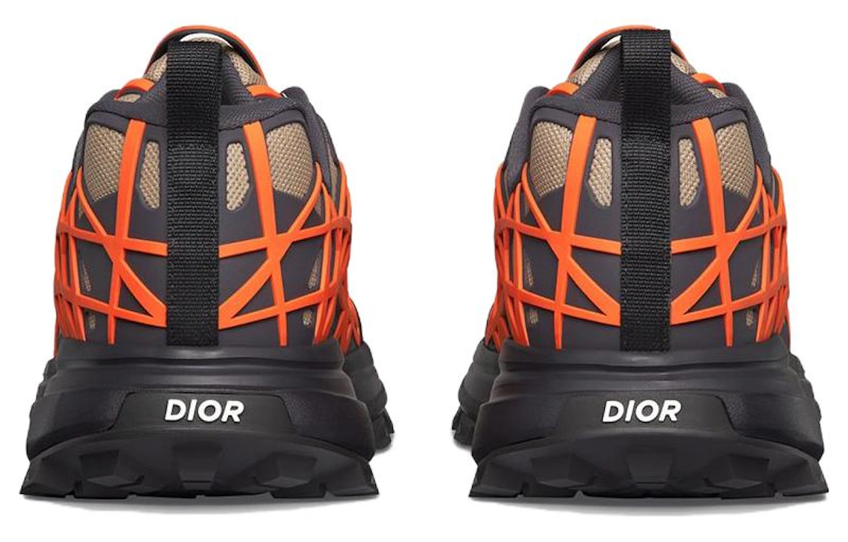 Dior B31 Runner 'Beige Orange'