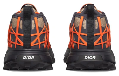 Dior B31 Runner 'Beige Orange'