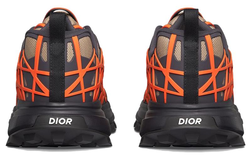 Details for Dior B31 Runner ''Beige Arancione'' 3SN297ZUV_H268