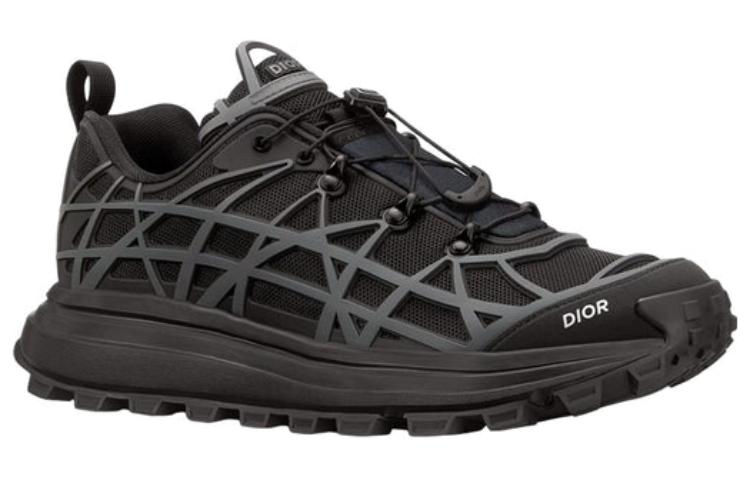 Order Dior B31 Runner 'Hitam' 3SN297ZUV_H900