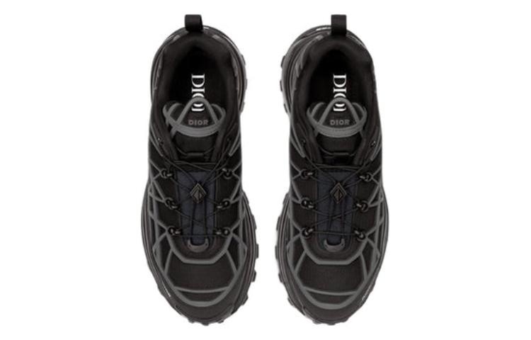 Shop Dior B31 Runner 'Hitam' 3SN297ZUV_H900