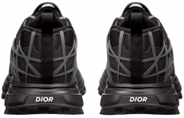 Buy Dior B31 Runner 'Black' 3SN297ZUV_H900 Novelship