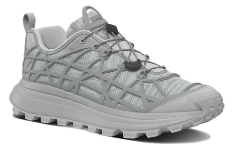Lookbook Dior B31 Runner 'Grey' 3SN297ZUV_H868