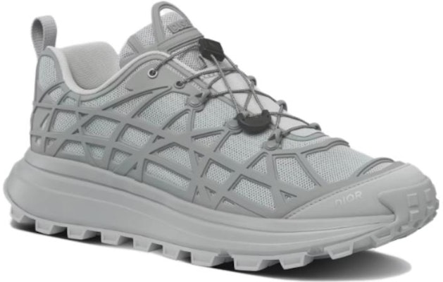 Dior B31 Runner 'Grey' 3SN297ZUV_H868 Lookbook Dior B31 Runner 'Grey' 3SN297ZUV_H868