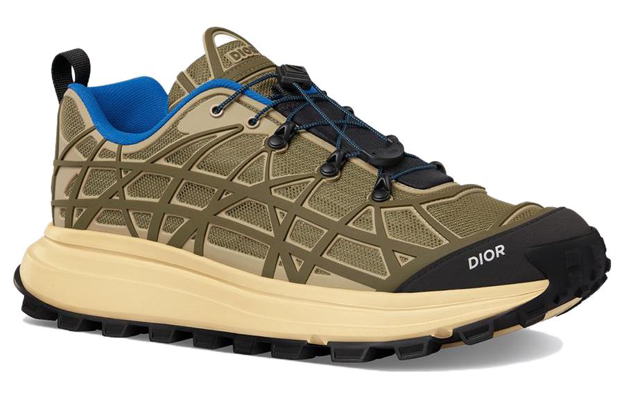 Lookbook Dior B31 Runner 'Khaki' 3SN297ZUV_H167