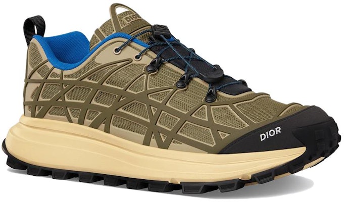 Dior B31 Runner 'Khaki' 3SN297ZUV_H167 Lookbook Dior B31 Runner 'Khaki' 3SN297ZUV_H167