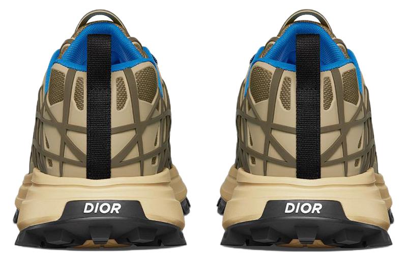 Shop Dior B31 Runner 'Khaki' 3SN297ZUV_H167