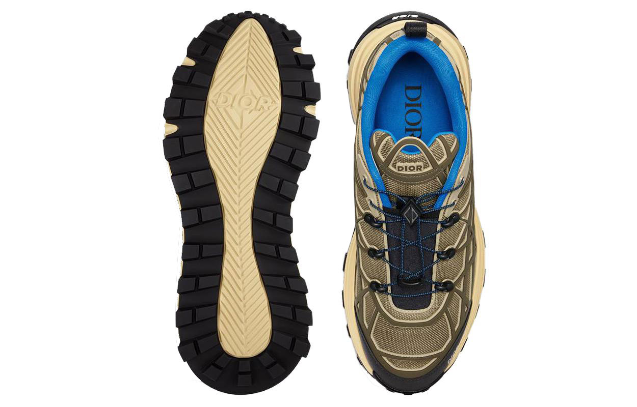 Purchase Dior B31 Runner 'Khaki' 3SN297ZUV_H167