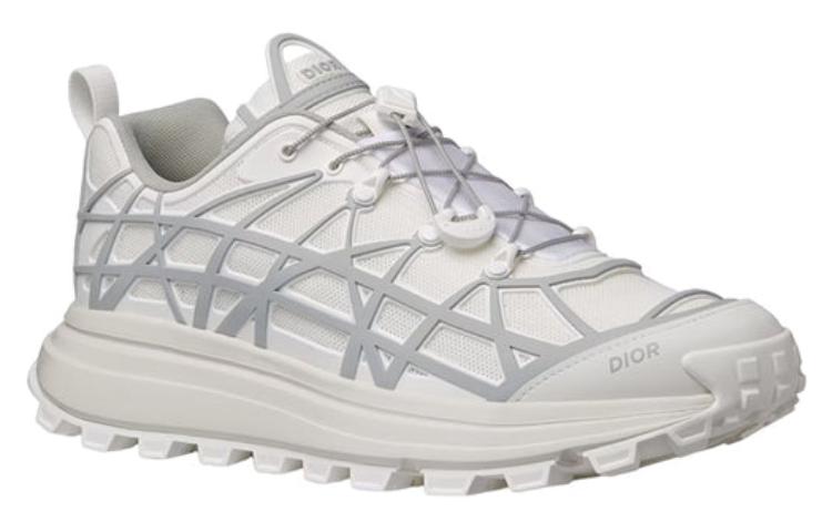 Order Dior B31 Runner 'Putih Abu-abu' 3SN297ZUV_H060