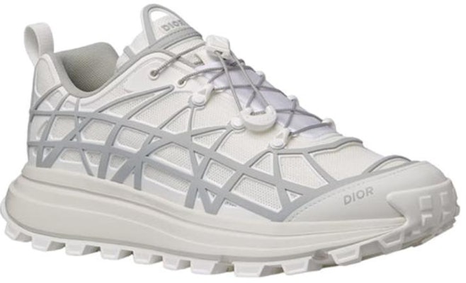Dior B31 Runner 'White Grey' 3SN297ZUV_H060 Order Dior B31 Runner 'White Grey' 3SN297ZUV_H060