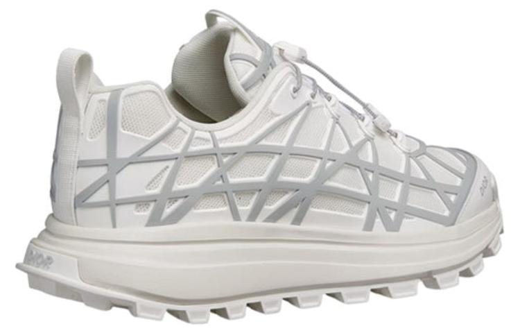 Lookbook Dior B31 Runner 'Putih Abu-abu' 3SN297ZUV_H060