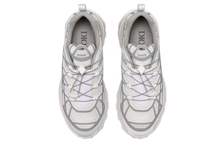 Shop Dior B31 Runner 'Putih Abu-abu' 3SN297ZUV_H060
