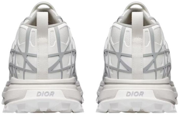Dior B31 Runner 'White Grey' 3SN297ZUV_H060 Details for Dior B31 Runner 'White Grey' 3SN297ZUV_H060