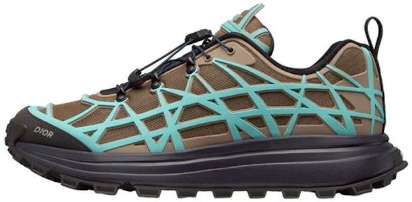 Dior B31 Runner Khaki Teal 3SN297ZUV_H561 Buy Dior B31 Runner Khaki Teal 3SN297ZUV_H561