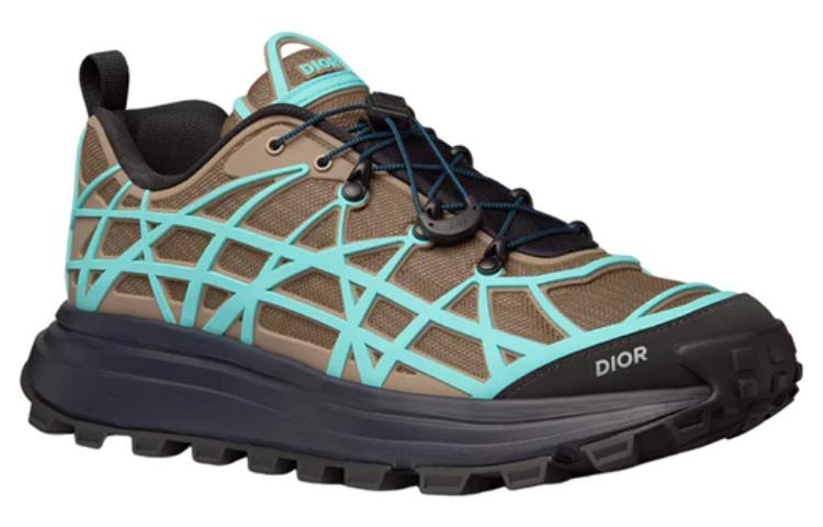 Order Dior B31 Runner Khaki Teal 3SN297ZUV_H561