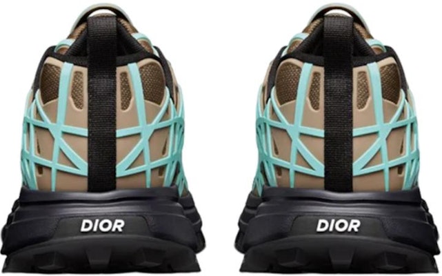 Dior B31 Runner Khaki Teal 3SN297ZUV_H561 Shop Dior B31 Runner Khaki Teal 3SN297ZUV_H561