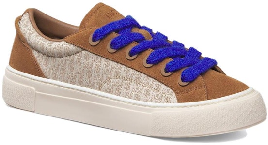 Dior B33 'Dior Oblique - Coklat Krem' 3SN303ZWN_H781 Lookbook Dior B33 'Dior Oblique - Coklat Krem' 3SN303ZWN_H781