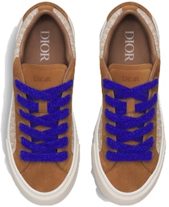 Dior B33 'Dior Oblique - Coklat Krem' 3SN303ZWN_H781 Shop Dior B33 'Dior Oblique - Coklat Krem' 3SN303ZWN_H781