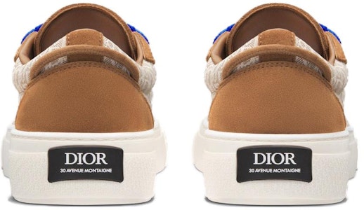 Dior B33 'Dior Oblique - Coklat Krem' 3SN303ZWN_H781 Purchase Dior B33 'Dior Oblique - Coklat Krem' 3SN303ZWN_H781