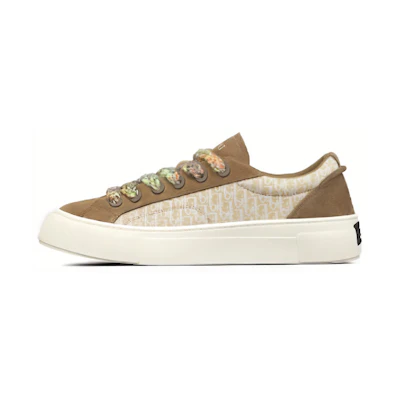 Dior B33 'Dior Oblique - Khaki Cream'