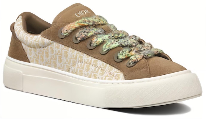 Dior B33 オブリーク カーキクリーム 3SN303ZWN-H672 Lookbook Dior B33 オブリーク カーキクリーム 3SN303ZWN-H672