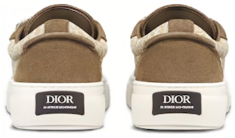 Dior B33 'Dior Oblique - Khaki Krim' 3SN303ZWN-H672 Shop Dior B33 'Dior Oblique - Khaki Krim' 3SN303ZWN-H672
