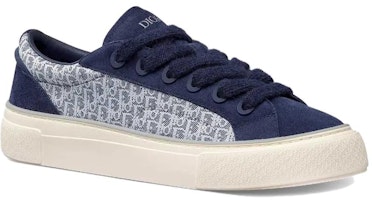 Dior B33 'Dior Oblique - Biru Navy' 3SN303ZWN_H559 Lookbook Dior B33 'Dior Oblique - Biru Navy' 3SN303ZWN_H559