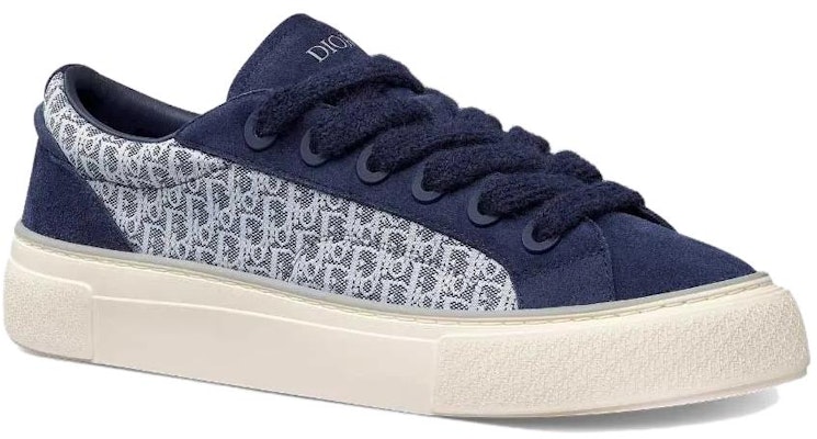 Dior B33 'Dior Oblique - Biru Navy' 3SN303ZWN_H559 Lookbook Dior B33 'Dior Oblique - Biru Navy' 3SN303ZWN_H559
