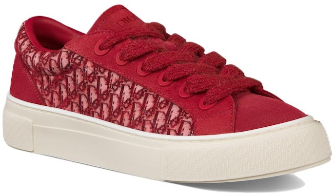Dior B33 'Dior Oblique - Red' 3SN303ZWV-H334 Lookbook Dior B33 'Dior Oblique - Red' 3SN303ZWV-H334