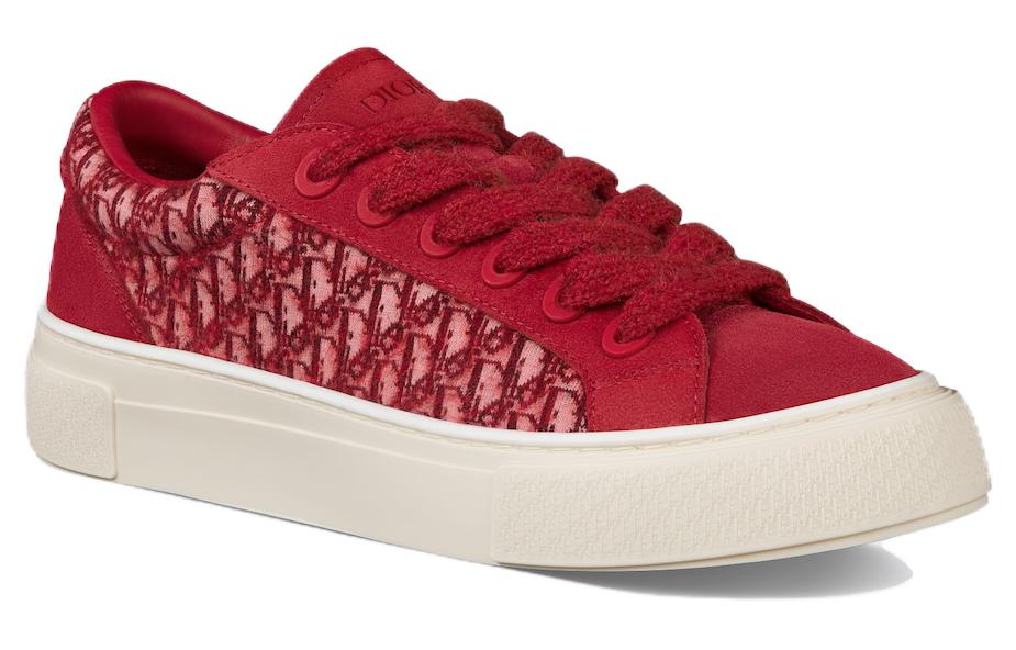 Lookbook Dior B33 'Dior Oblique - 红色' 3SN303ZWV-H334