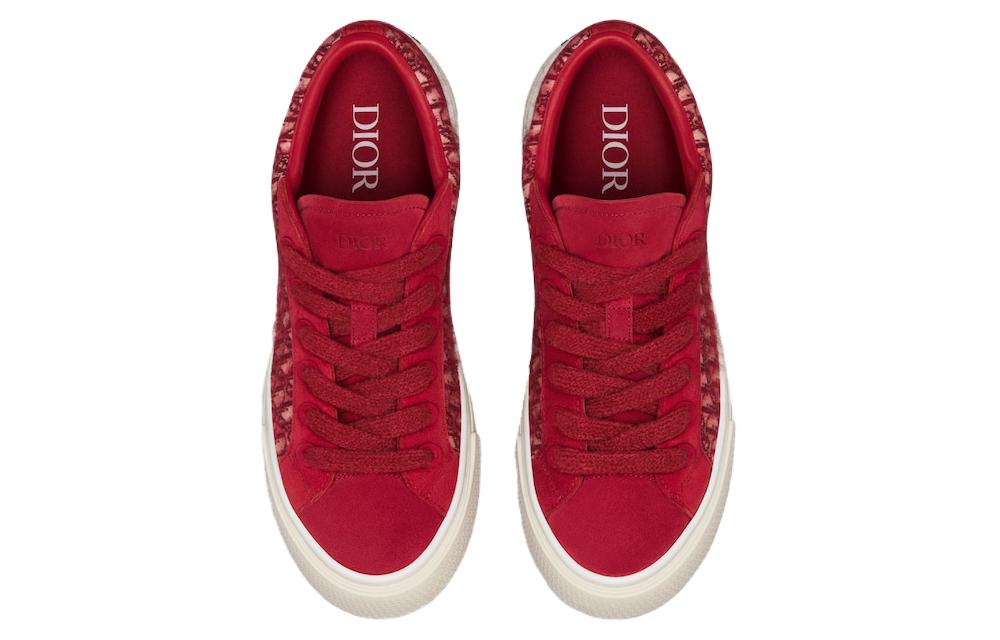 Shop Dior B33 'Dior Oblique - Merah' 3SN303ZWV-H334