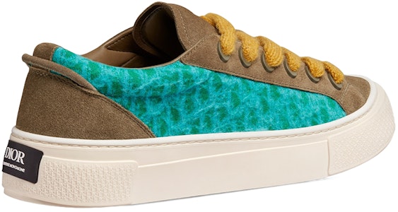 Dior B33 ディオール オブリーク ターコイズブラウン 3SN303ZWV-H650 Lookbook Dior B33 ディオール オブリーク ターコイズブラウン 3SN303ZWV-H650