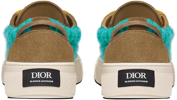 Dior B33 'Oblique 蓝绿色棕色' 3SN303ZWV-H650 Purchase Dior B33 'Oblique 蓝绿色棕色' 3SN303ZWV-H650