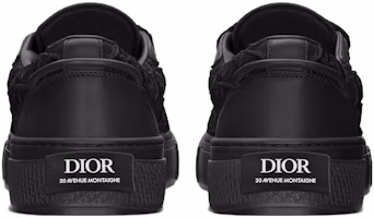 Purchase Dior B33 ''Broderie Dior Oblique en Relief - Noir'' 3SN303ZYQ_H900