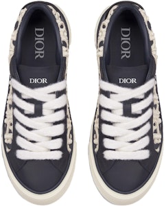 DIOR迪奧 牛皮 潮流舒適 低幫 板鞋 男款 黑色 Shop DIOR迪奧 牛皮 潮流舒適 低幫 板鞋 男款 黑色