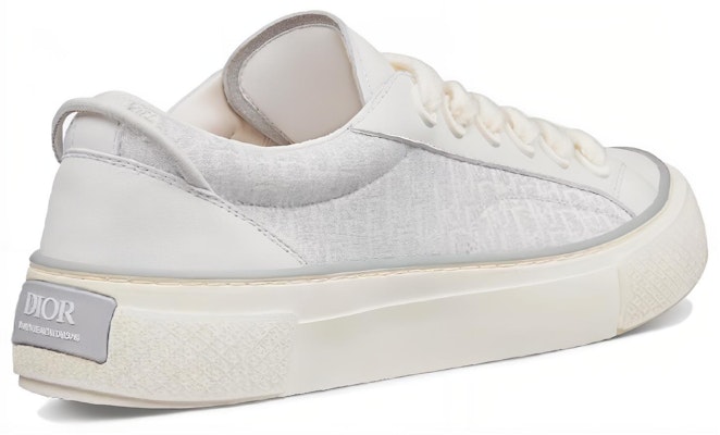 Zapatillas Dior B33 Blancas de Piel Lisa con Jacquard Oblique. 3SN303ZYS_H068 Order Zapatillas Dior B33 Blancas de Piel Lisa con Jacquard Oblique. 3SN303ZYS_H068