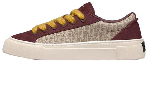 Zapatillas Dior B33 Suede Plataforma Hombre Borgoña. 3SN303ZWN_H411 Buy Zapatillas Dior B33 Suede Plataforma Hombre Borgoña. 3SN303ZWN_H411