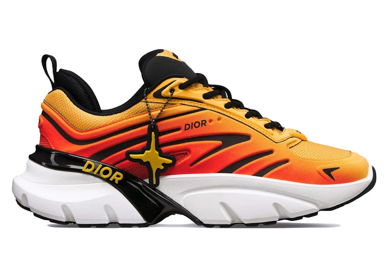 Dior x Lewis Hamilton B44 Blade 'Gradient Orange' 3SN306ZEG-H290